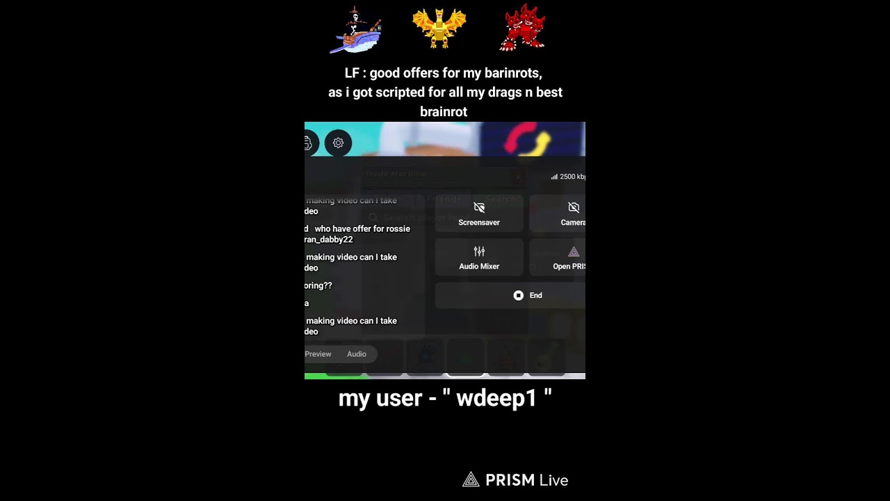 non of this steal a brainrot scripters n exploiters can stop me in my journey/ i don't care