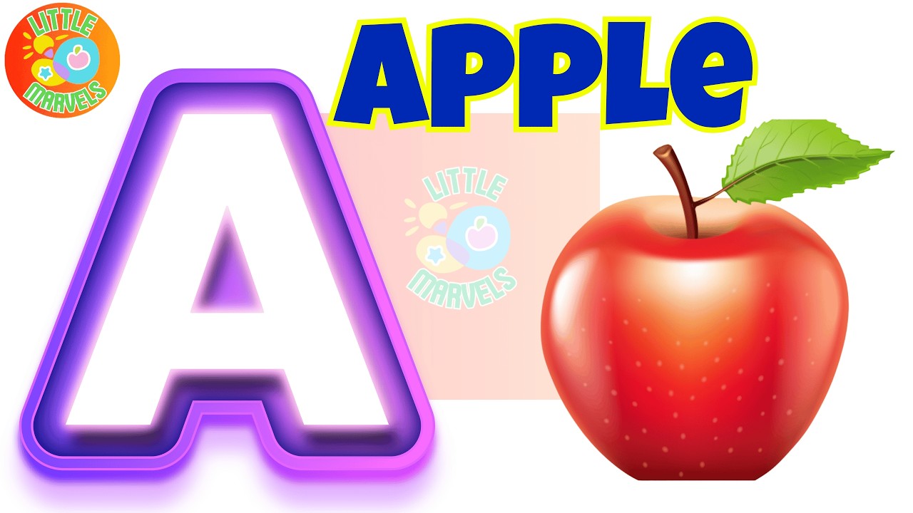 The Phonics Song for 3 Years Old Kids | 1 to 10 Numbers Counting + Learn Colors