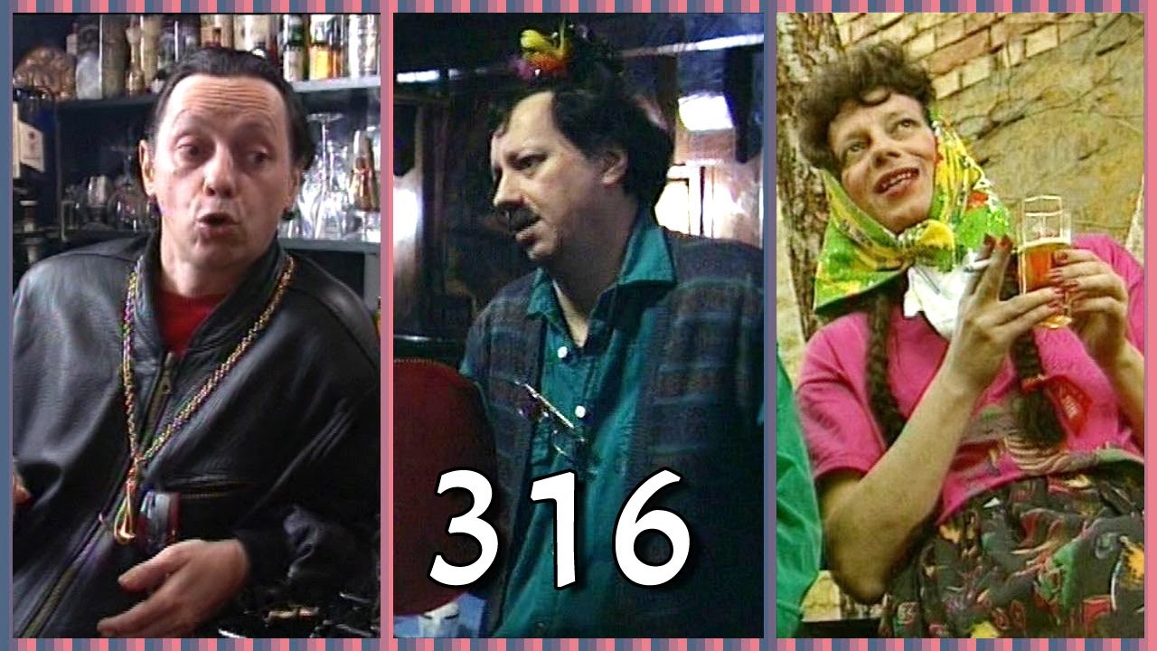Boris Bizetić - Smeh Terapija 316 - (TV Show, 2014)