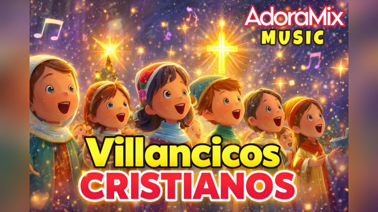 🎄✨ Villancicos Cristianos | Mix de Villancicos de Navidad para Adorar a Dios ✨🎄