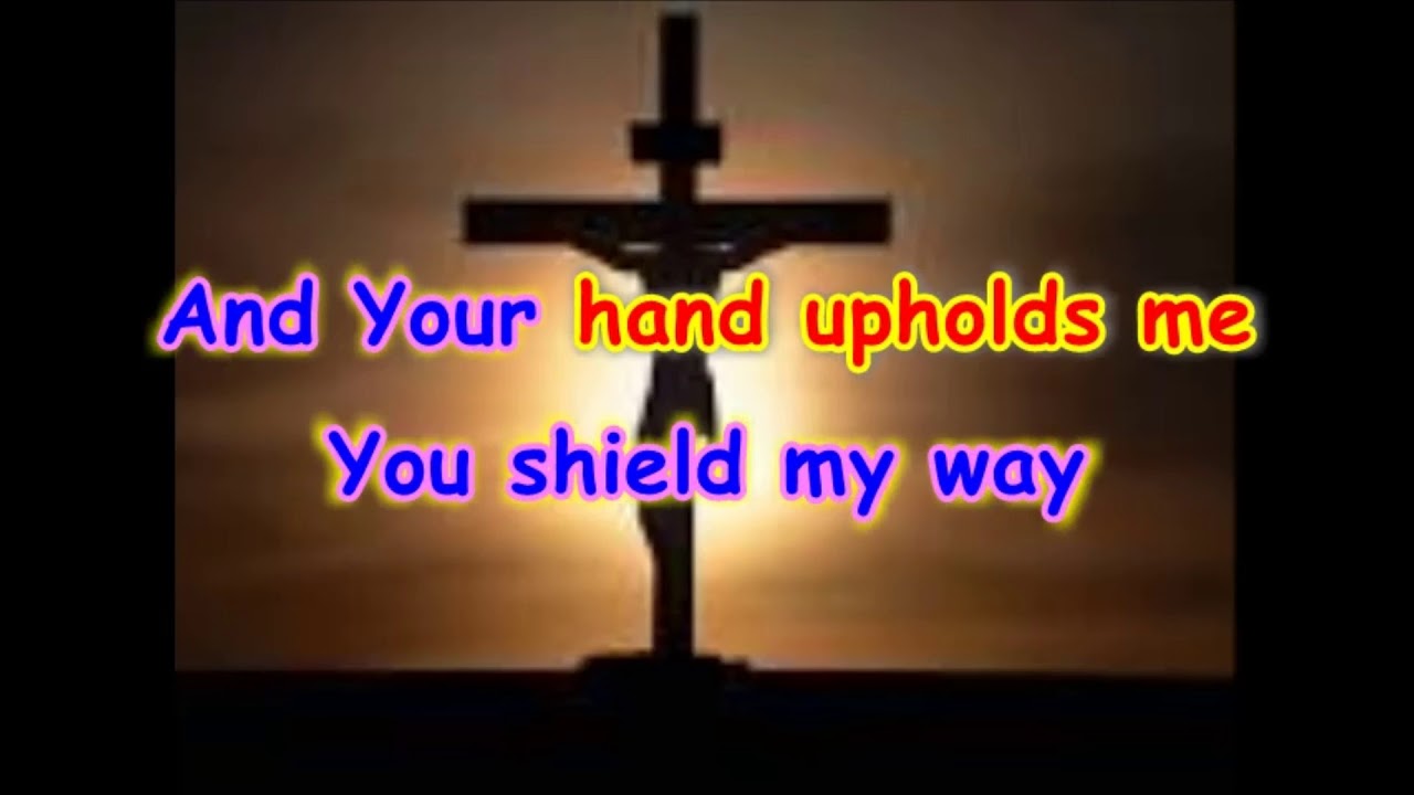 AT THE CROSS Karaoke - Praise and Worship Instrumental, with Lyrics, No Vocals