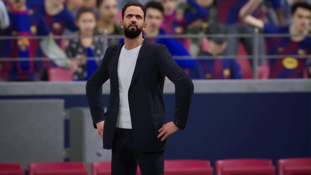 Barselona la liga serisi⚽