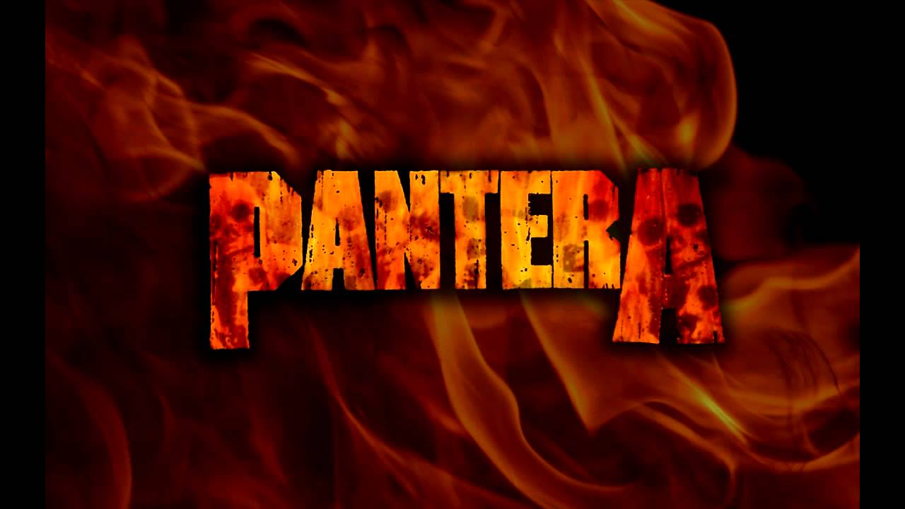 Pantera - Cemetery Gates (8 bit)