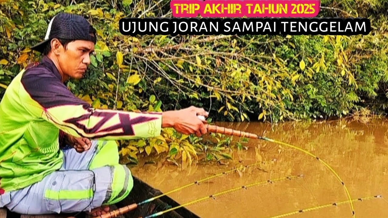 MENDEBARKAN‼️TARIKAN KUAT TERUS MENERUS MENEKAN JORAN SAMPAI KE DALAM AIR||MANCING UDANG