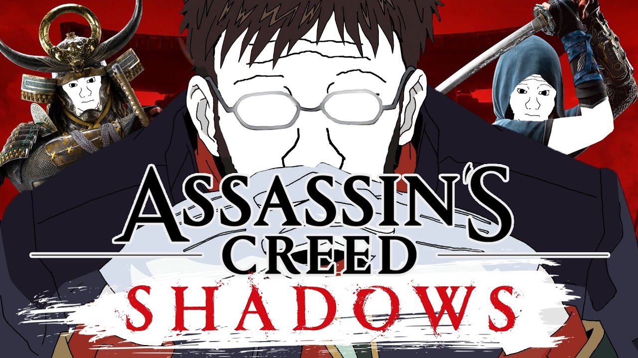 รีวิว Assassin's Creed Shadows™ | ยุงที่ญี่ปุ่นบินหรือเดิน | เอาผมออกไป Edition®