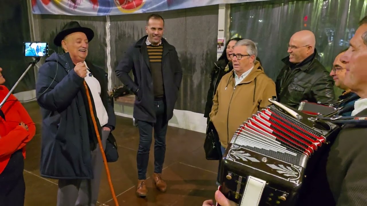 Tone Chofer & Amigos [ 08 Fev. 2026