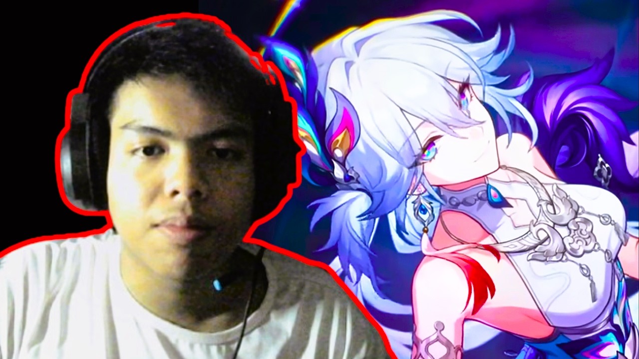 Reacting To All Characters Trailer Honkai Star Rail Part 1