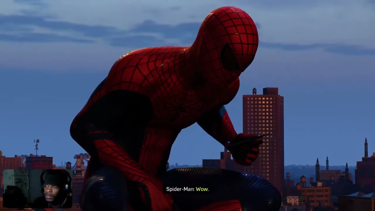 Marvel's Spider-Man  PT 2