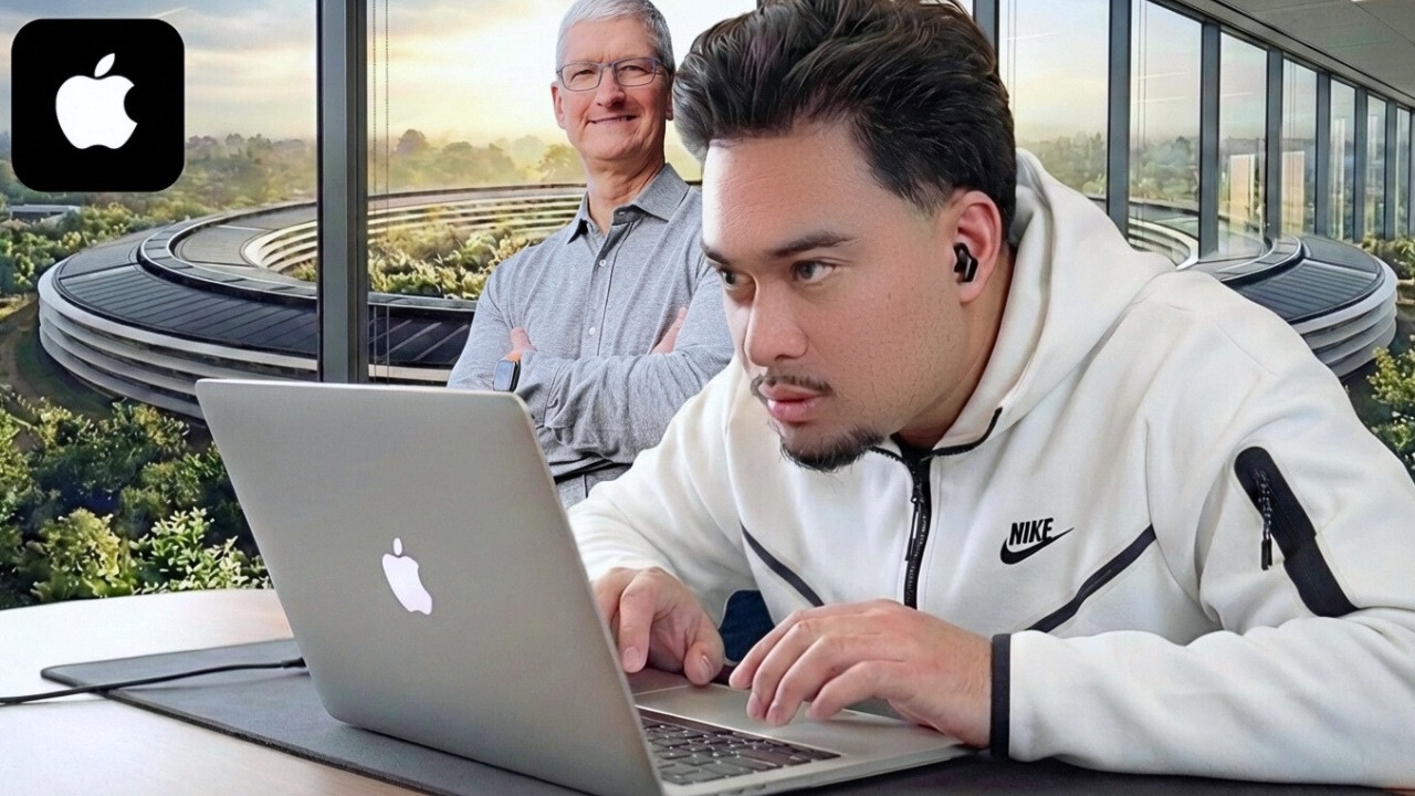 Senior Software Engineer Takes on an Apple Coding Interview!