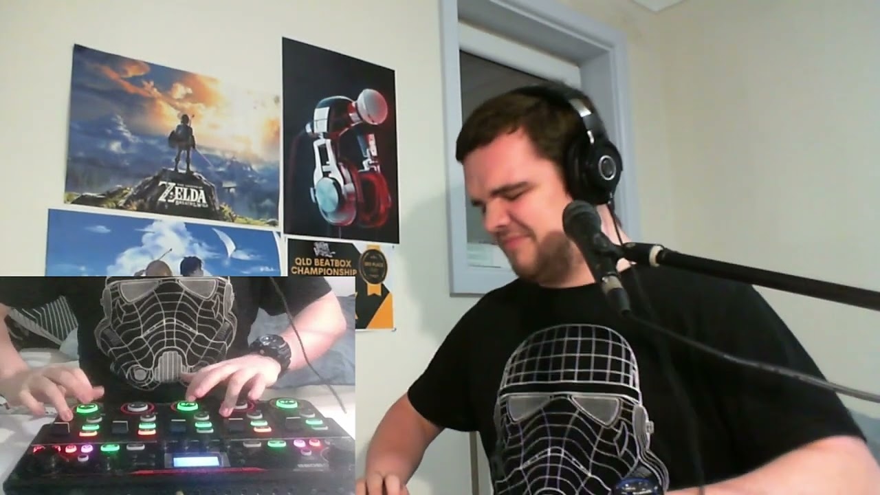 Codfish - Firebender (Brunny Loopstation Remix)