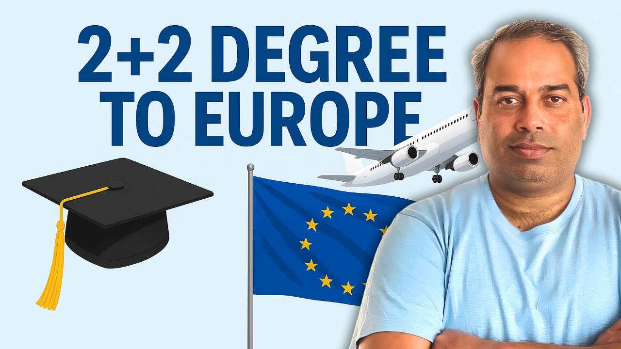 Best Migration Options for Europe on 2+2 Bachelor Degree with Study Gap | 2025 Guidance