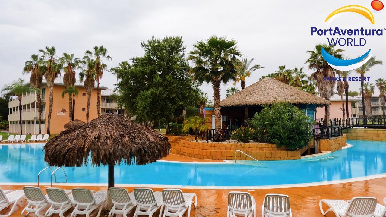 Caribe Hotel - PortAventura | Round-Up Reviews | Hotel