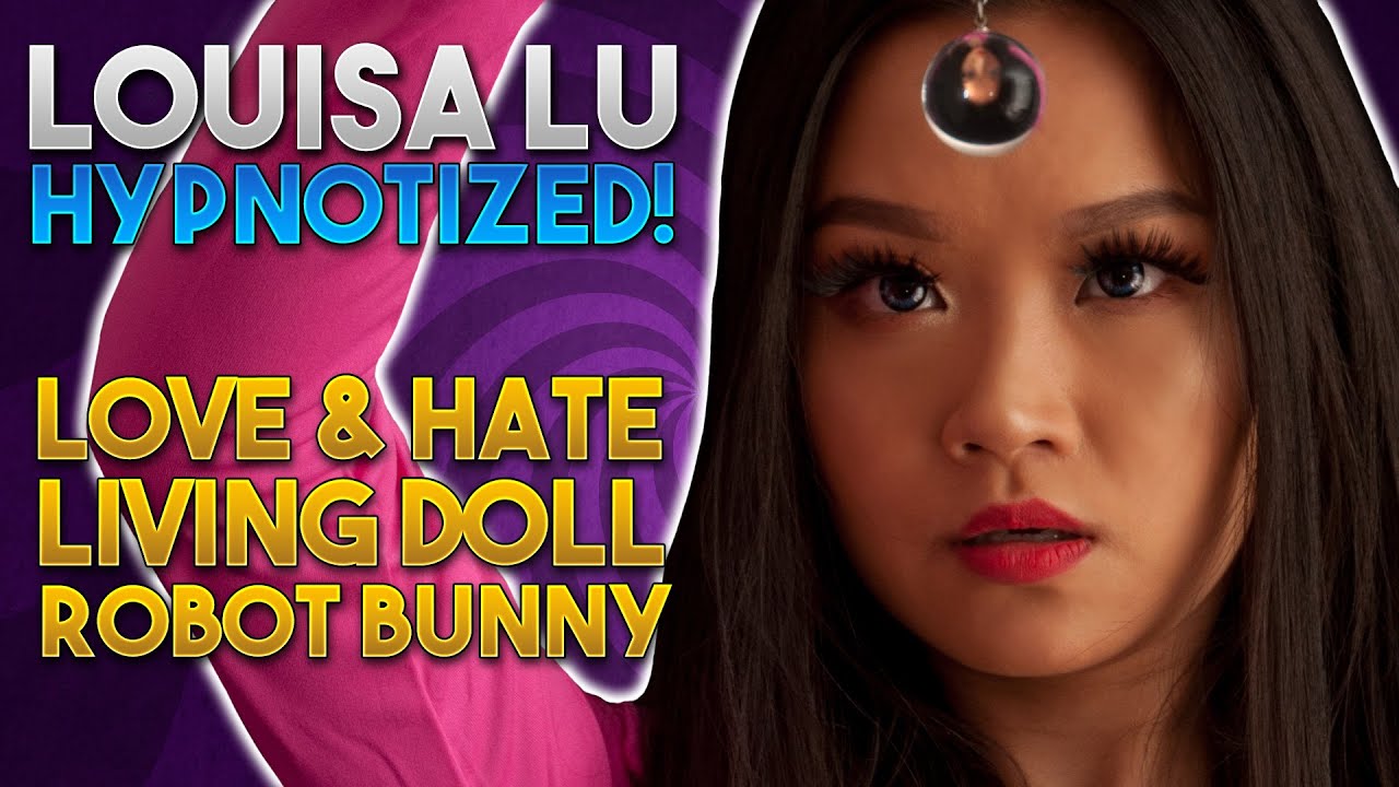 Louisa Lu - Entrancement Preview
