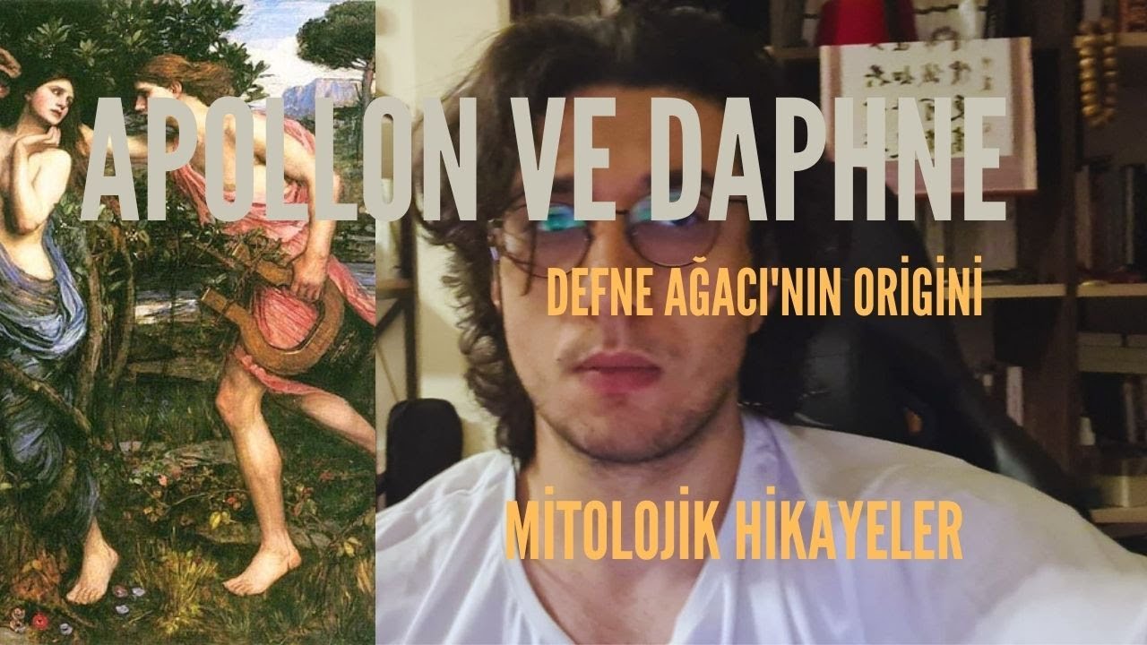 Apollon ve Daphne'nin Hikayesi - Defne Yaprağı Ne Anlam Taşır? / Mitoloji