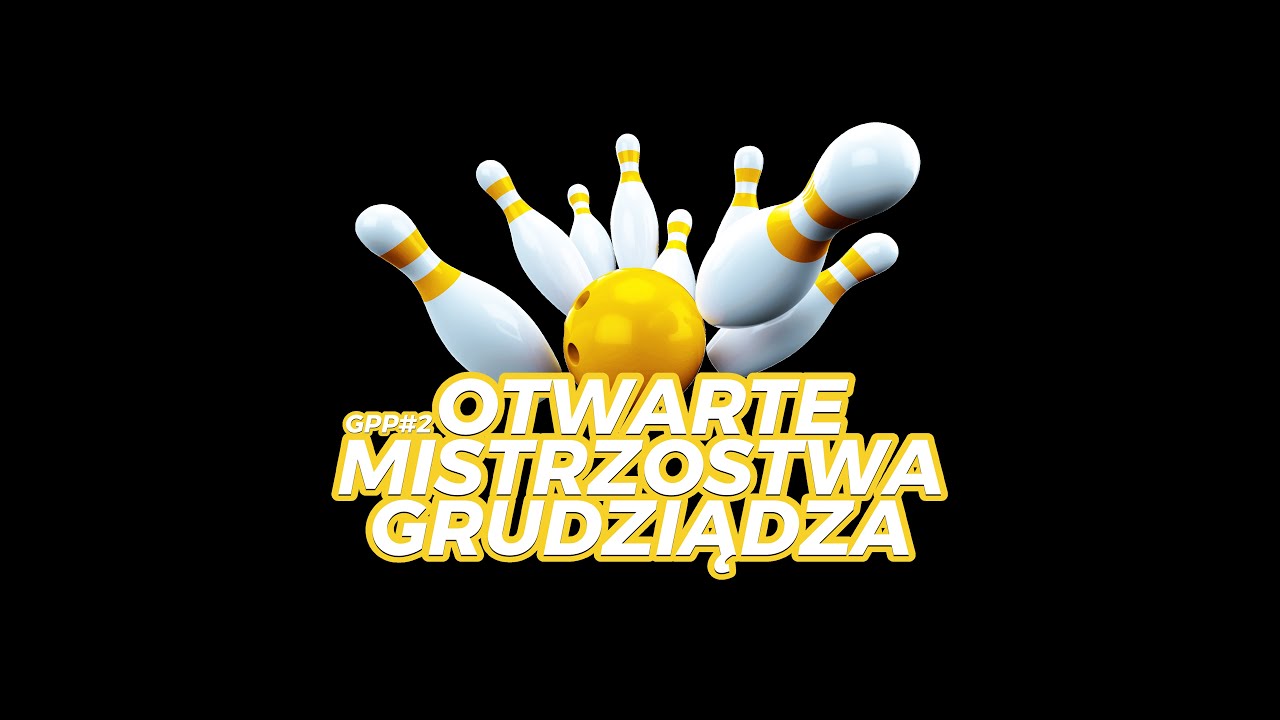 🏆 OMG 2026 LIVE | Skład 17-21 | Tor 1-4 | Bowling Tournament | Kręgle na żywo!