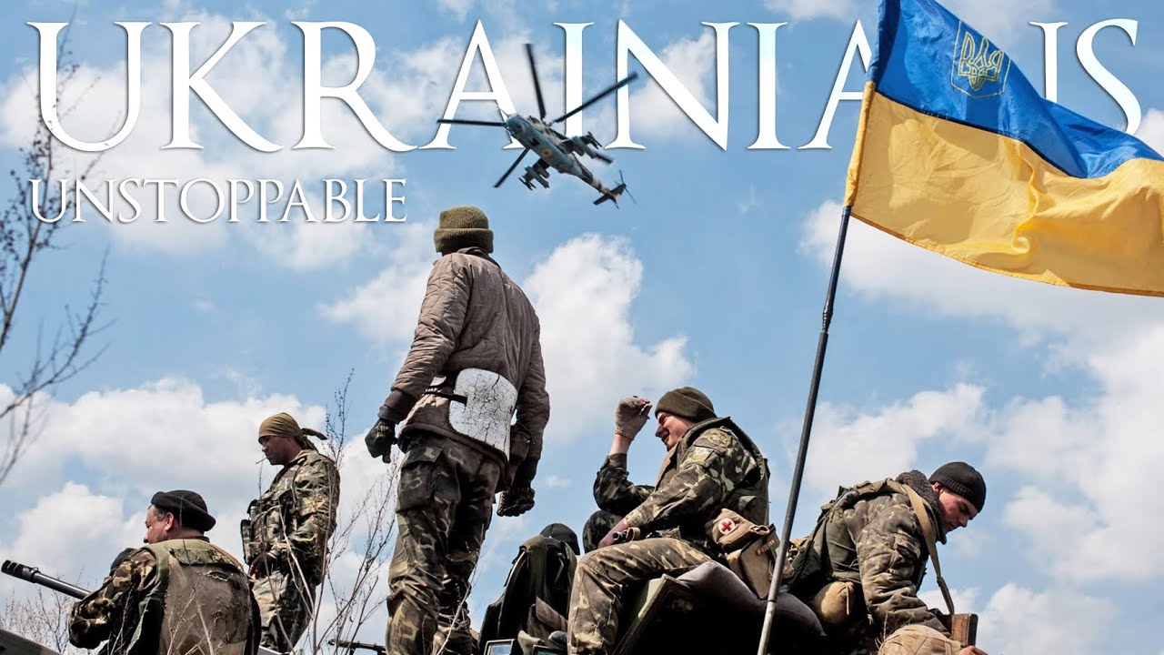 ► Ukrainians | Unstoppable 🇺🇦