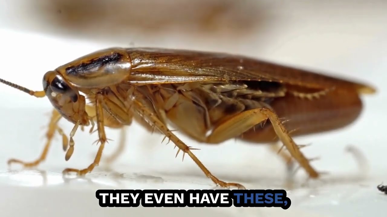 Cockroach Extermination Clayton NC