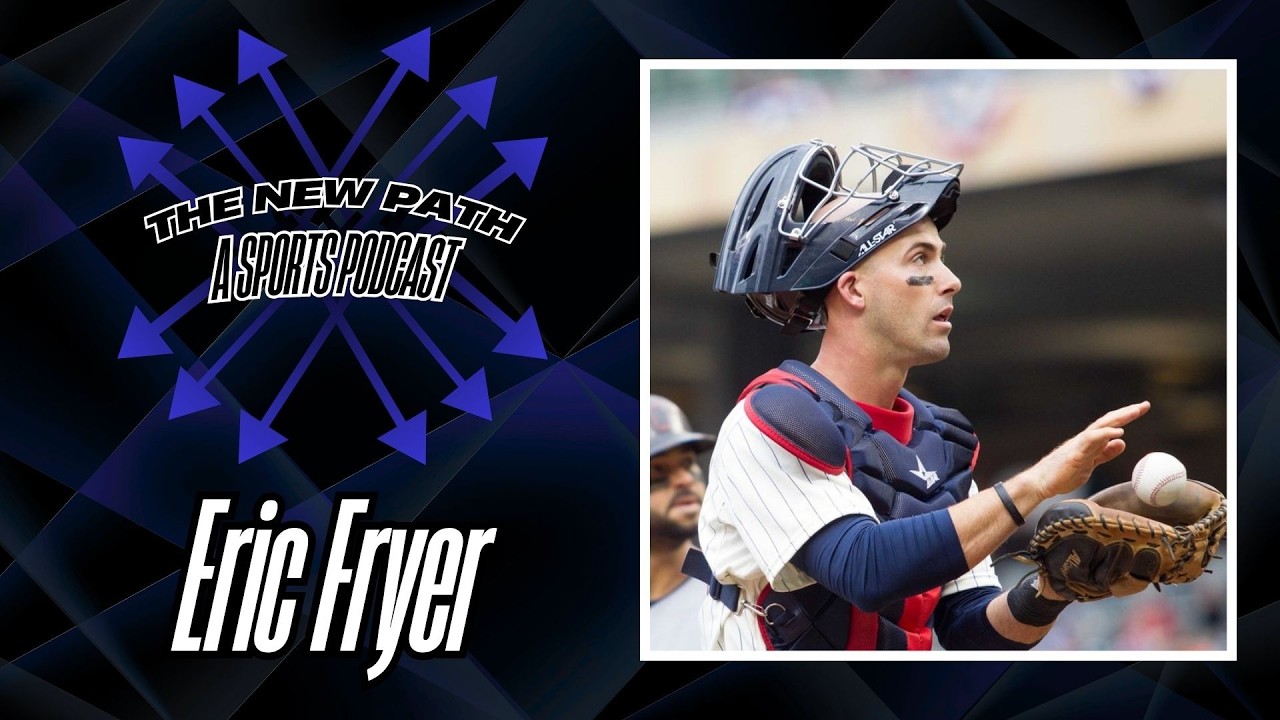 The New Path: A Sports Podcast - Eric Fryer