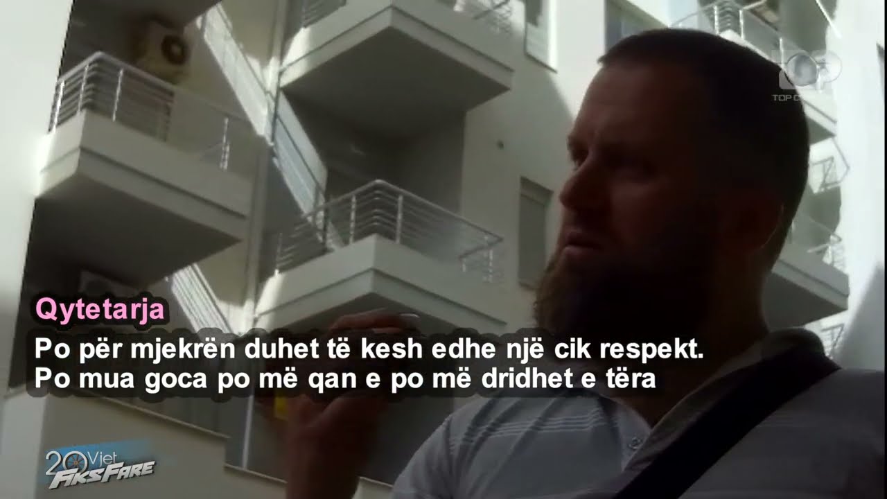 Fiks Fare/ Merr me qira ditore apartamentin, mashtron 13 vje&ccedil;aren se i gjeti pun&euml;