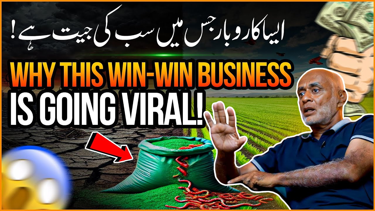 Why This WIN-WIN Business is Going Viral!  😱