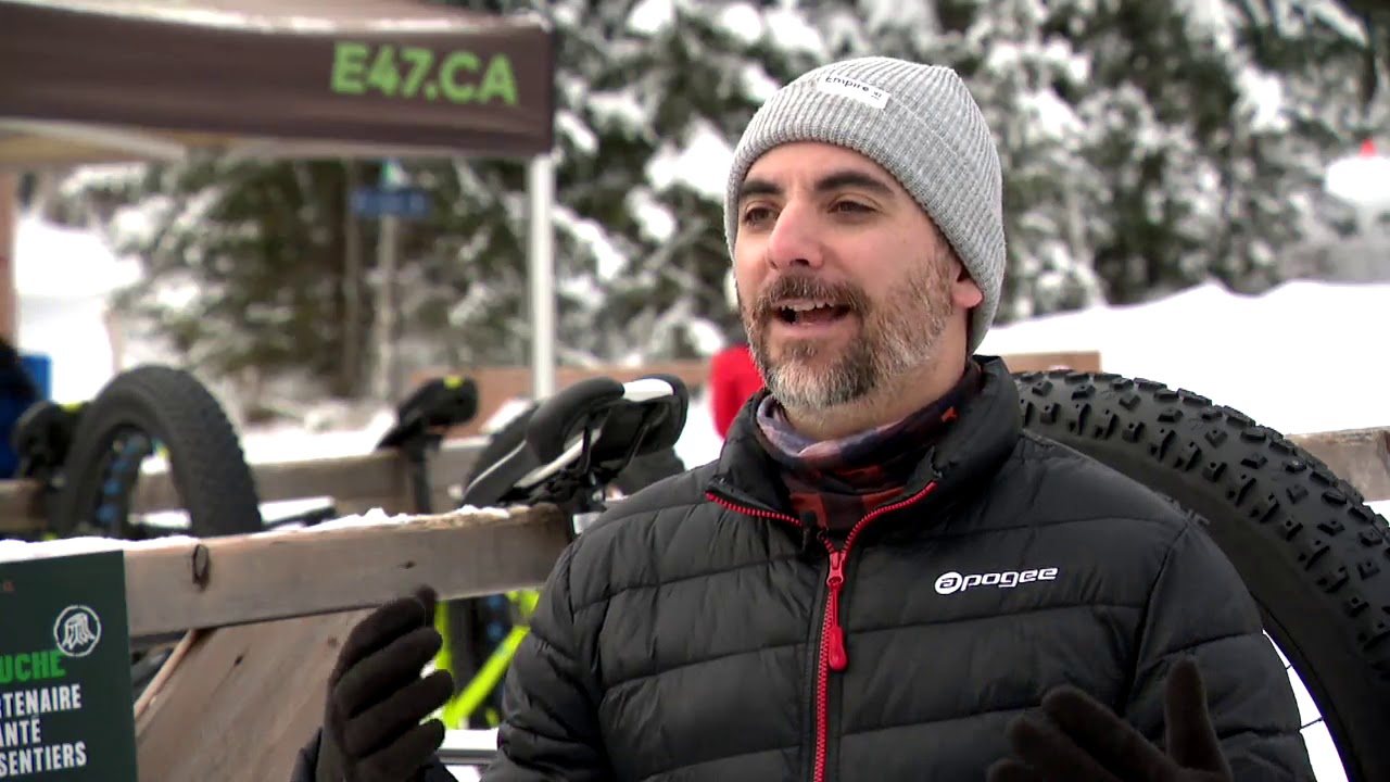 L'ESPRIT SPORTIF - Empire 47: Le Fat Bike à son meilleur-  Capitales: Il faudra une saison en 2021.