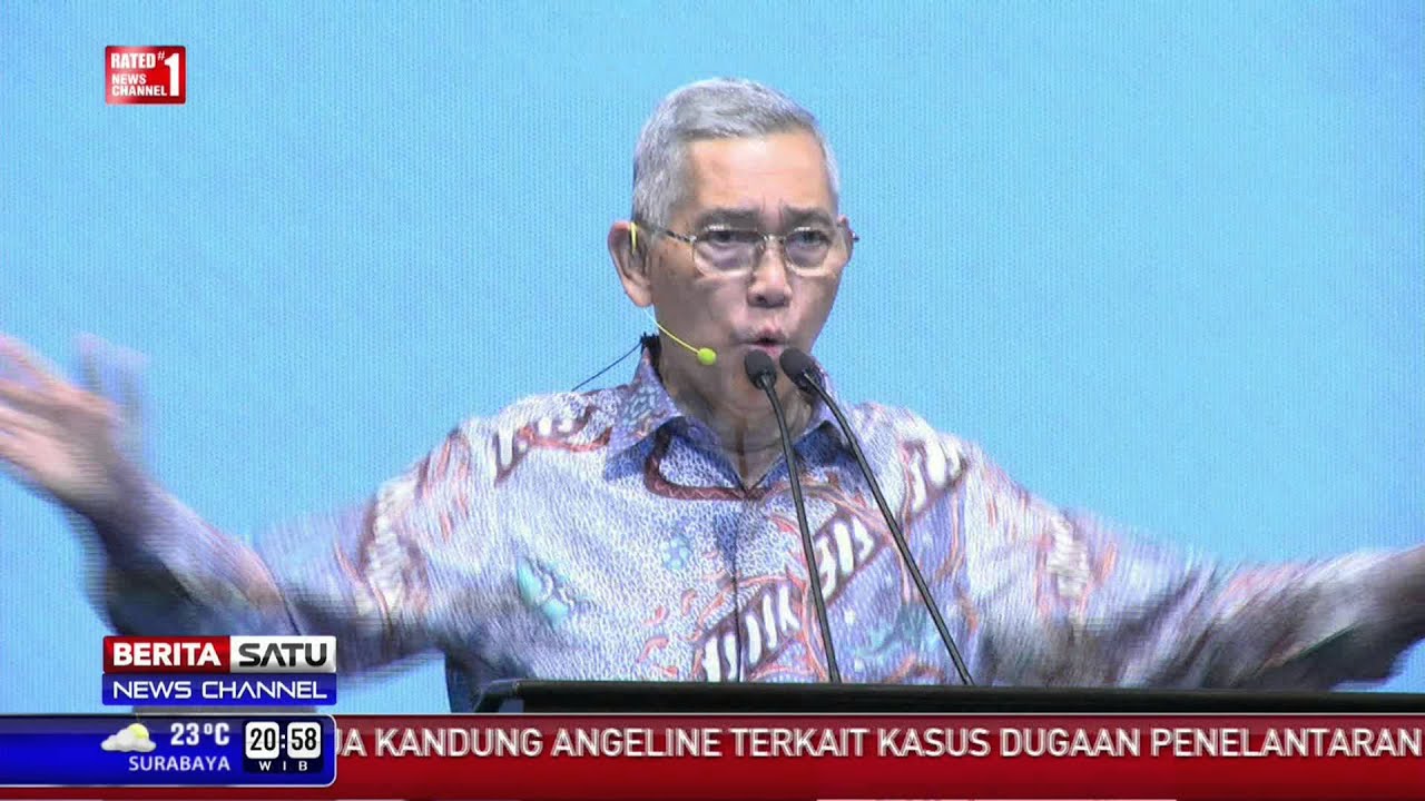 Supermentor: Sosok Try Sutrisno # 3