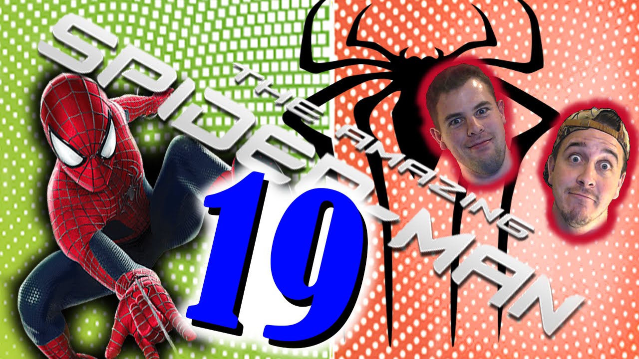 The Amazing Spider Man-banging Ditsy kong-PART 19