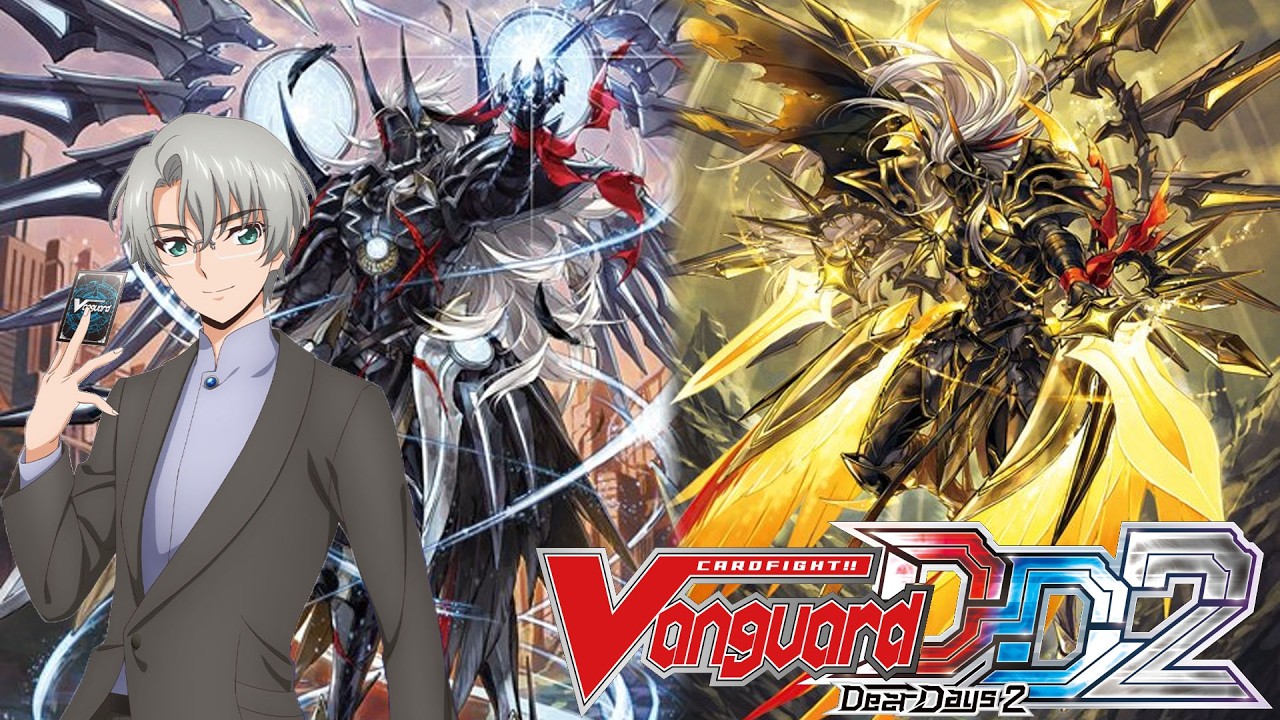 Youthberk Rebuild เด็คที่โดนกั๊กเเดมไม่ได้เเละ + 20K  | DZ-BT08 | Cardfight!! Vanguard Dear Days 2