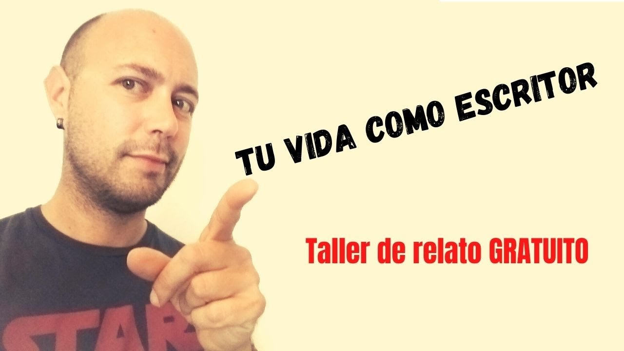 📓 TALLER de relato GRATIS. [Capítulo 2]. 🤔 ¿Qué quieres escribir?
