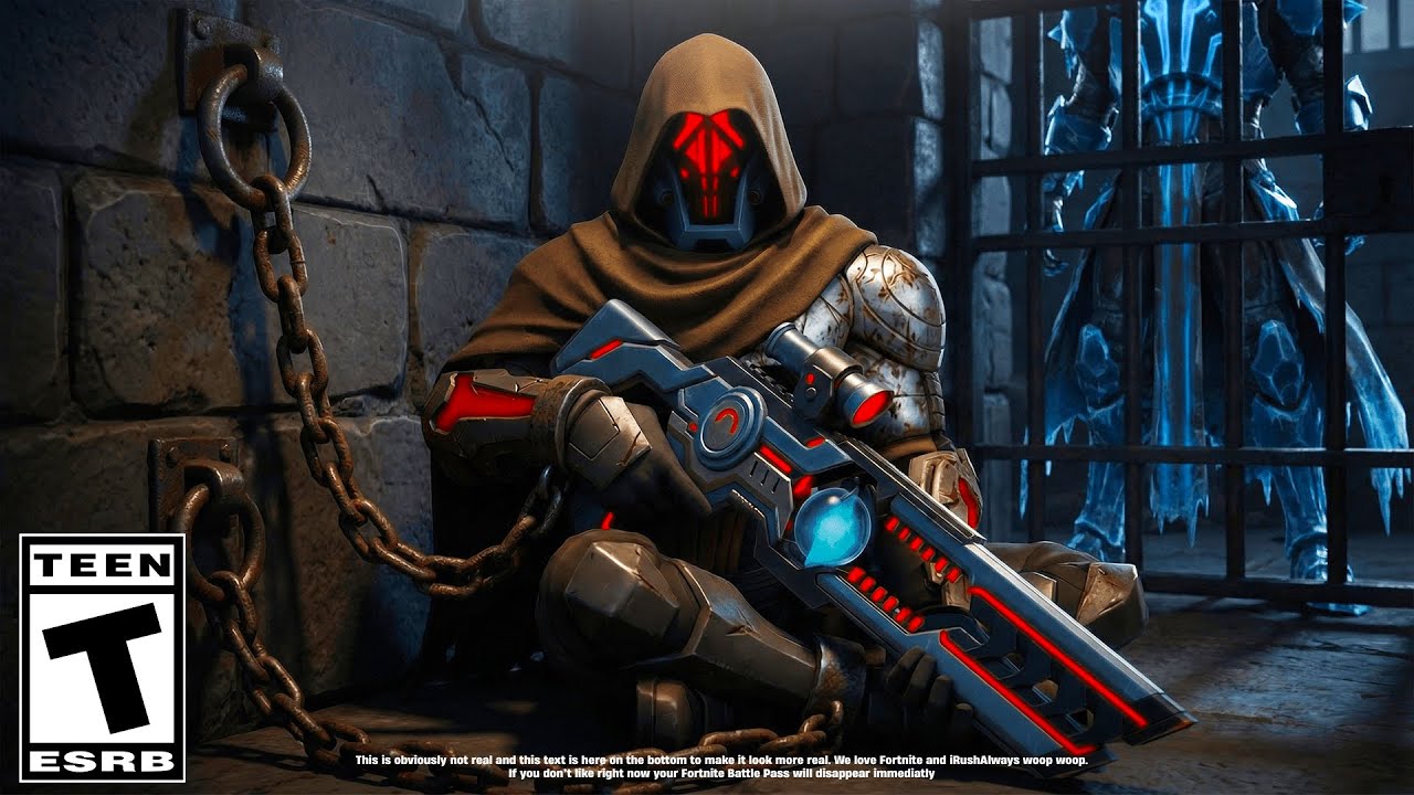 HE'S BEEN FOUND In FORTNITE CHAPTER 7! (New Update)