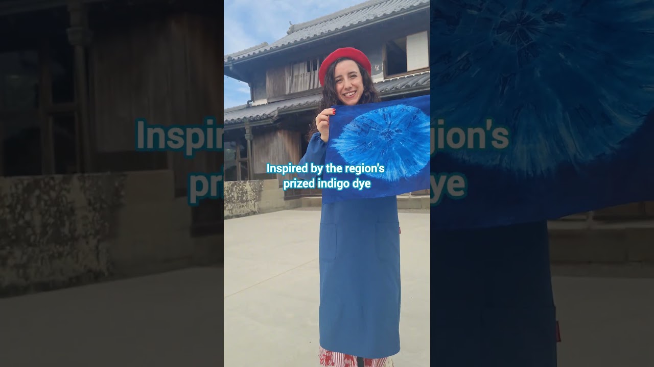 Meet the Artisan Behind Japan&rsquo;s Rare Indigo Blue Pottery #travel #workshop #japaneseculture