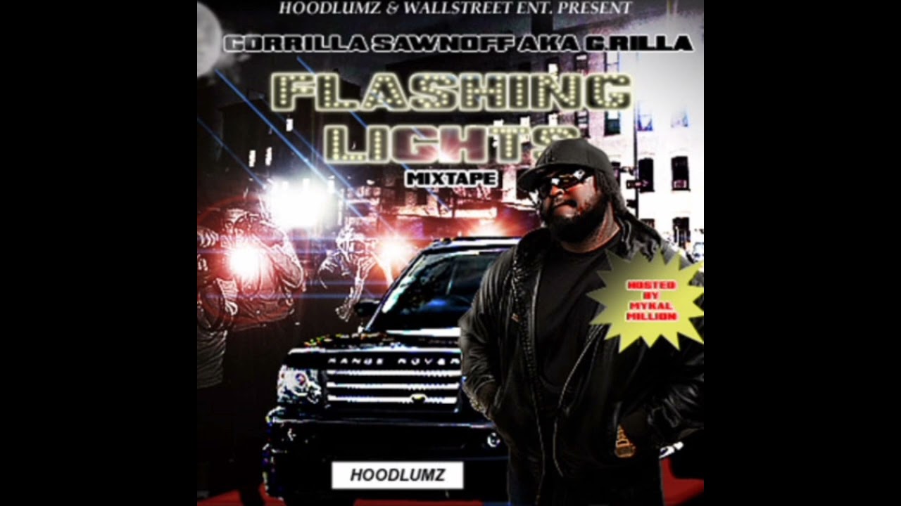 Gorilla Sawnoff - Flashing Lights [FULL MIXTAPE]