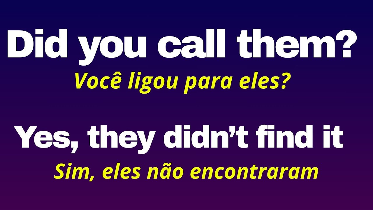 🧠 SE VOCÊ CONSEGUE RESPONDER ESSAS PERGUNTAS, SEU INGLÊS É AVANÇADO 🧠