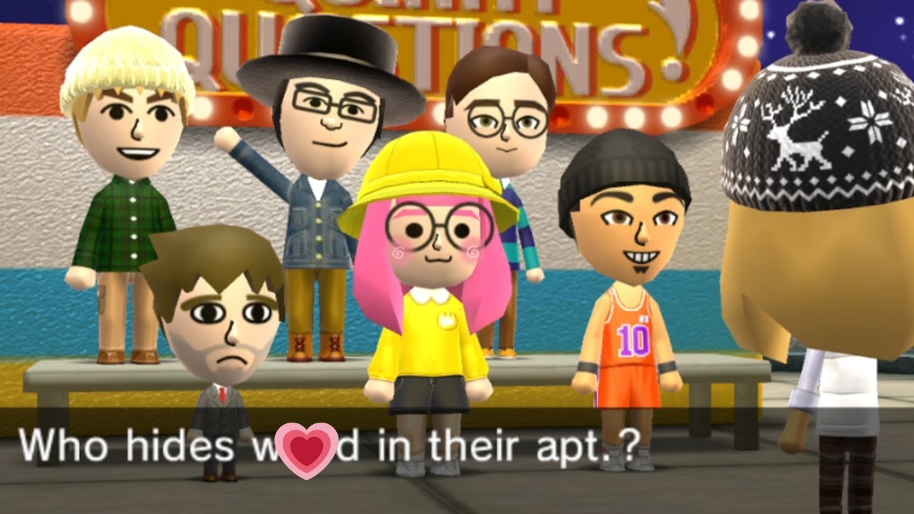markiplier admits to a federal offense in tomodachi life