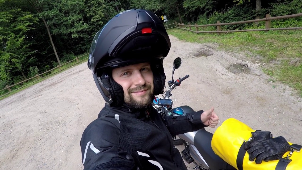 Podlasie Warmia Mazury 2019 - Romet Soft Chopper 2