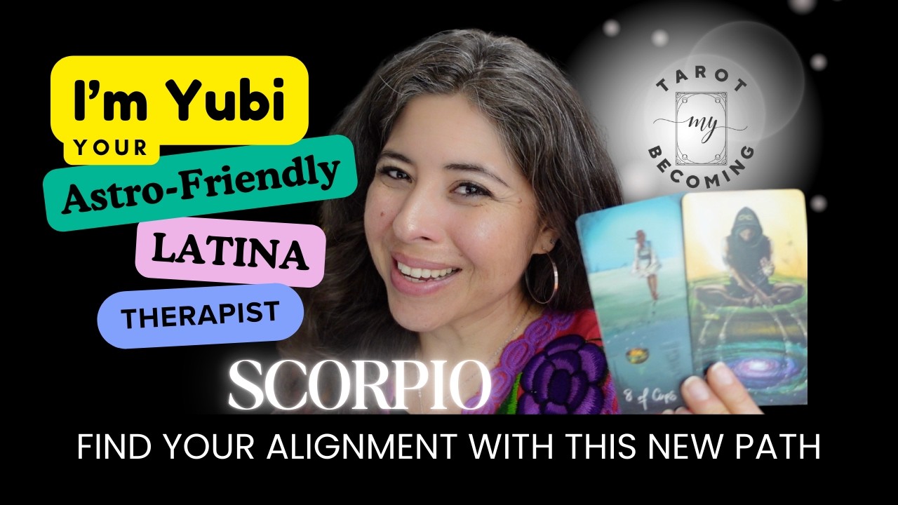 SCORPIO ♏️ 
