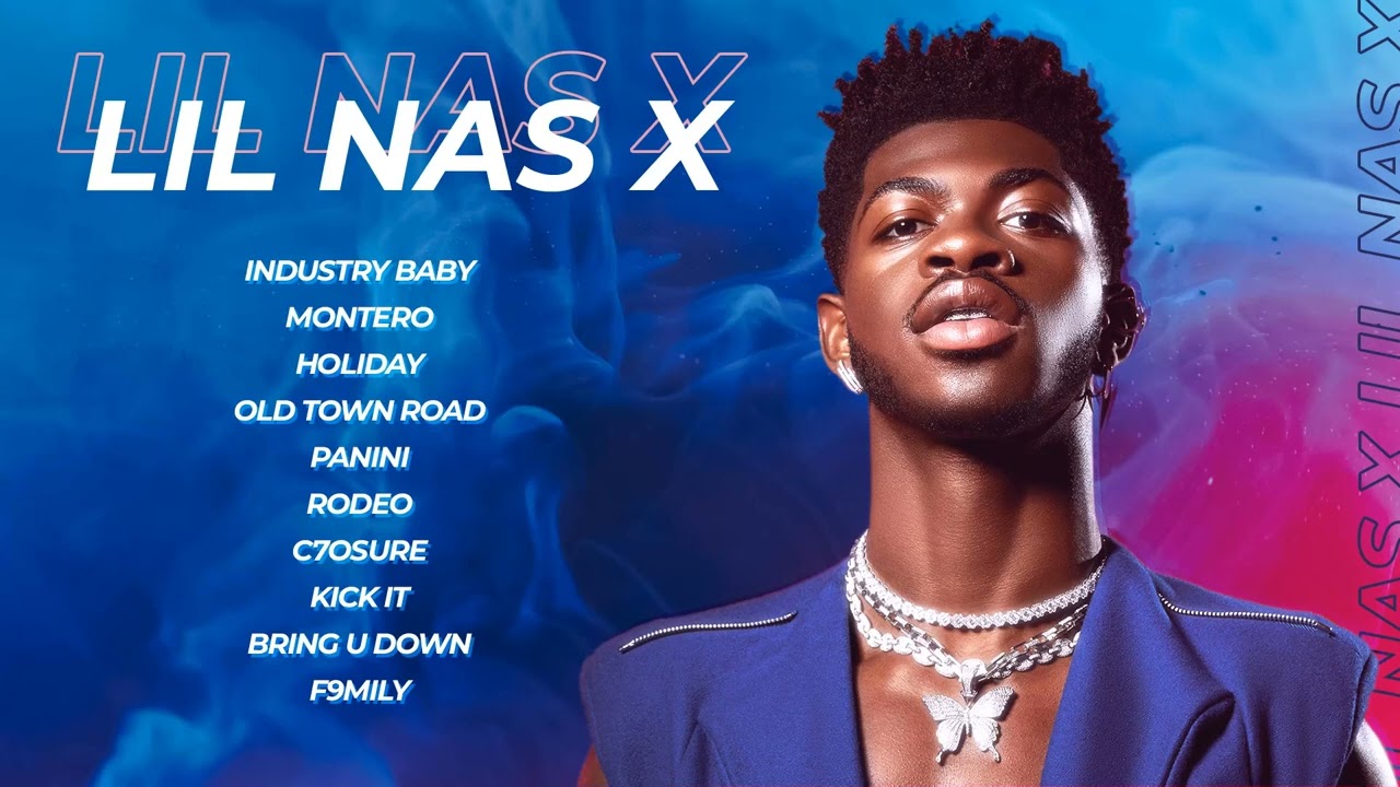 Lil NasX Best Songs Collection 2022 - Greatest Hits Of Lil Nas X - Best Music Playlist