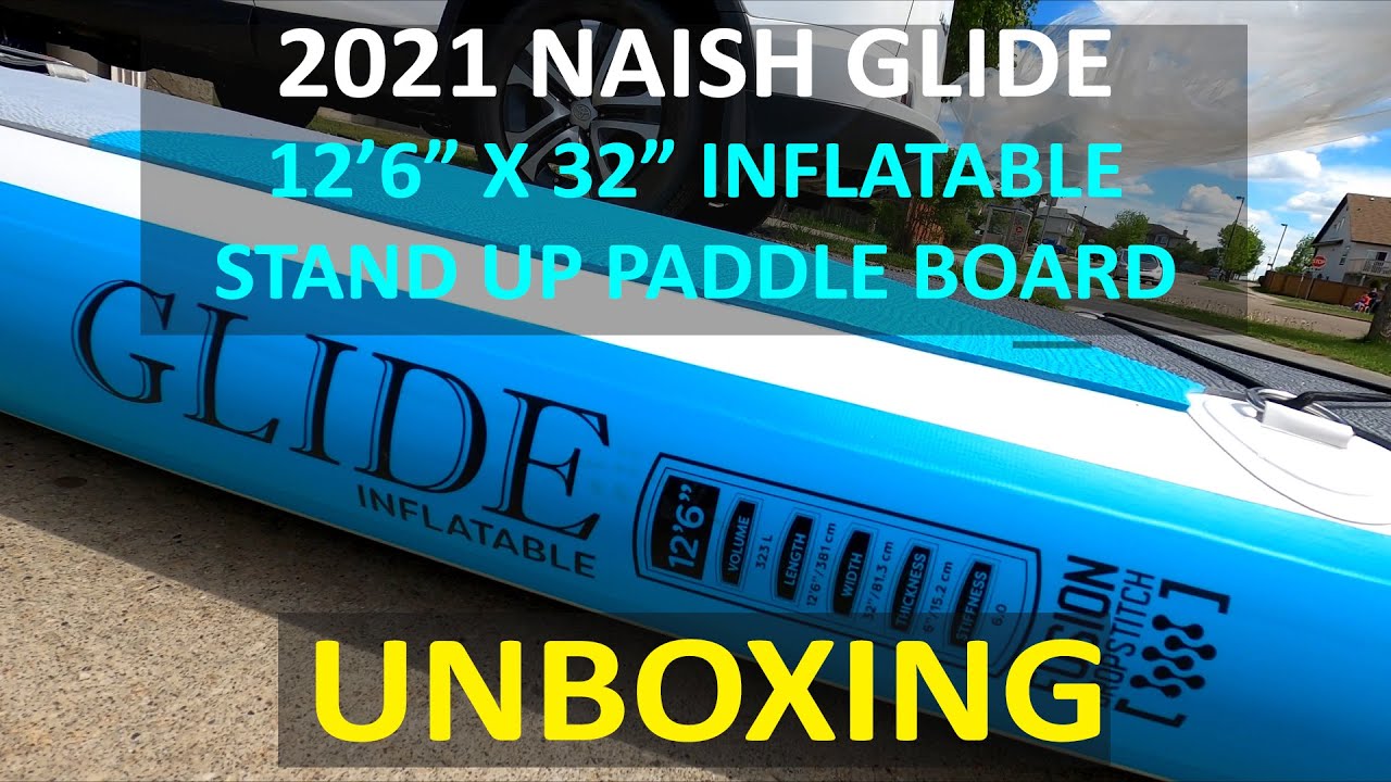 2021 NAISH Glide 12'6