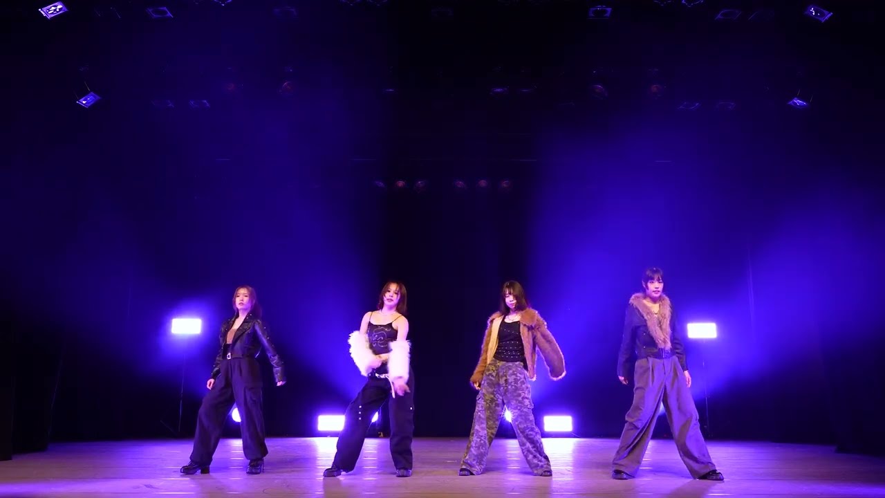 【KDAN vol.002】4-12 Aespa Beat Club/aespa-Dirty Work