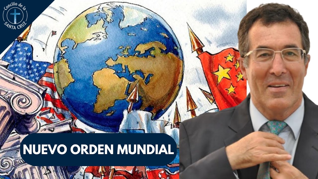 VENEZUELA, IR&Aacute;N y GROENLANDIA. El nuevo ORDEN GLOBAL de TRUMP con MARCELO GULLO