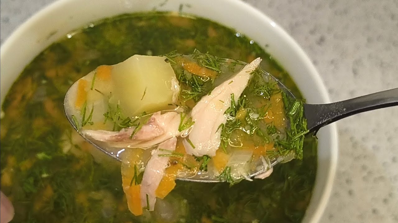 Домашний гороховый супчик 🍲🥣🤤