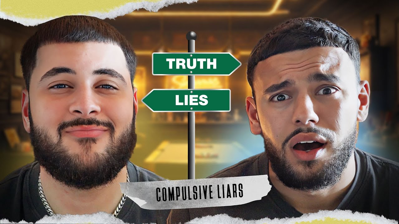 Dealing with a compulsive liar - SADLY RELATABLE- EP. 130