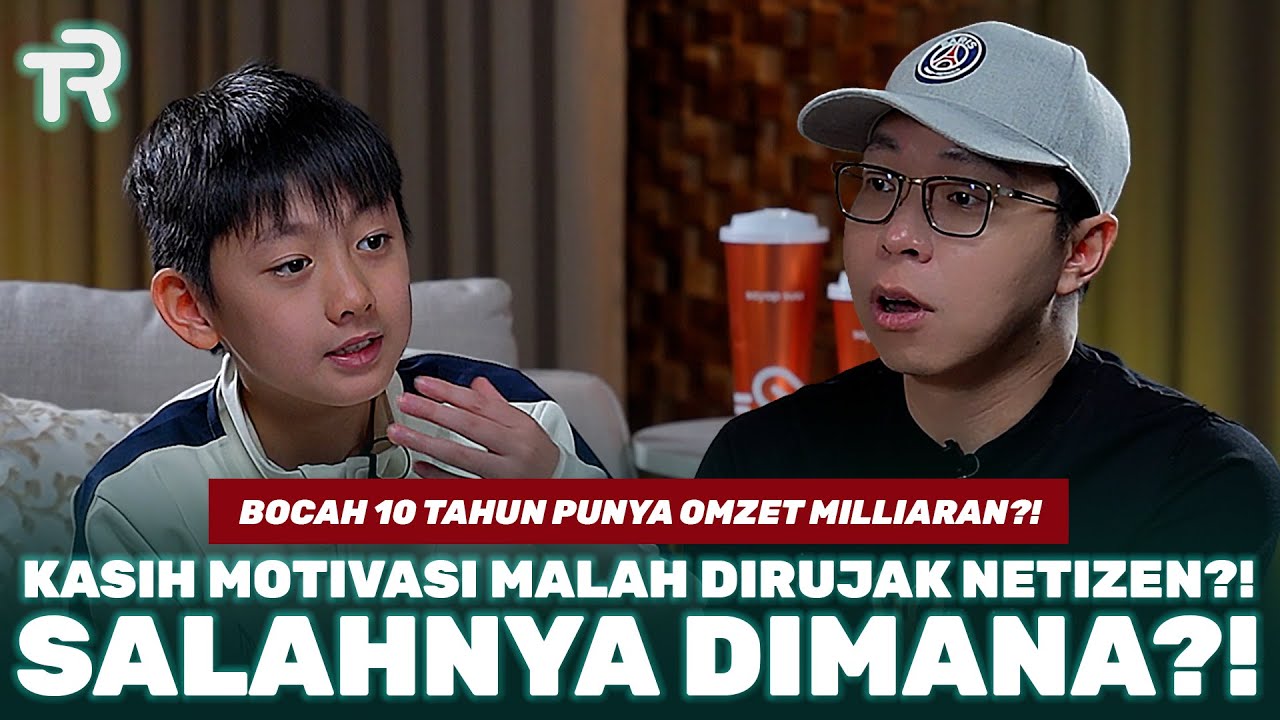 RYU KINTARO HIDUP SEBAGAI PERINTIS ATAU PEWARIS?!