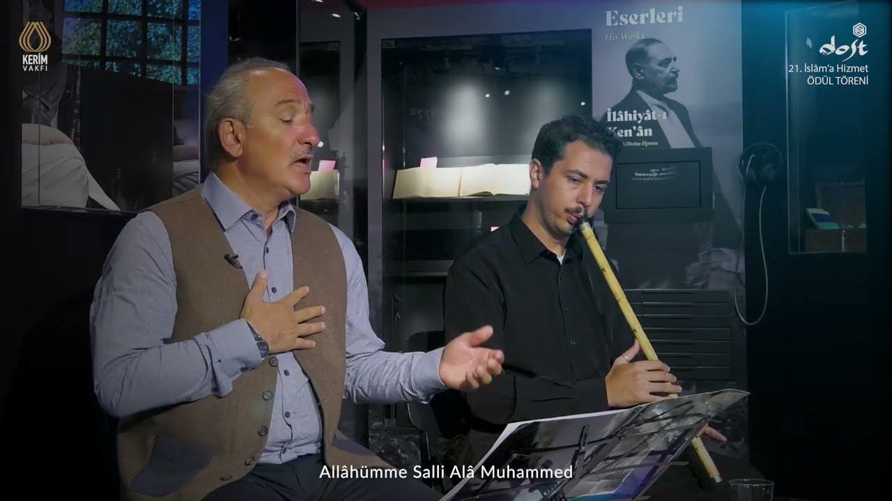 Mehmet Kemiksik - Sabâ Salâvât-ı Şerife ve Saba İlahi