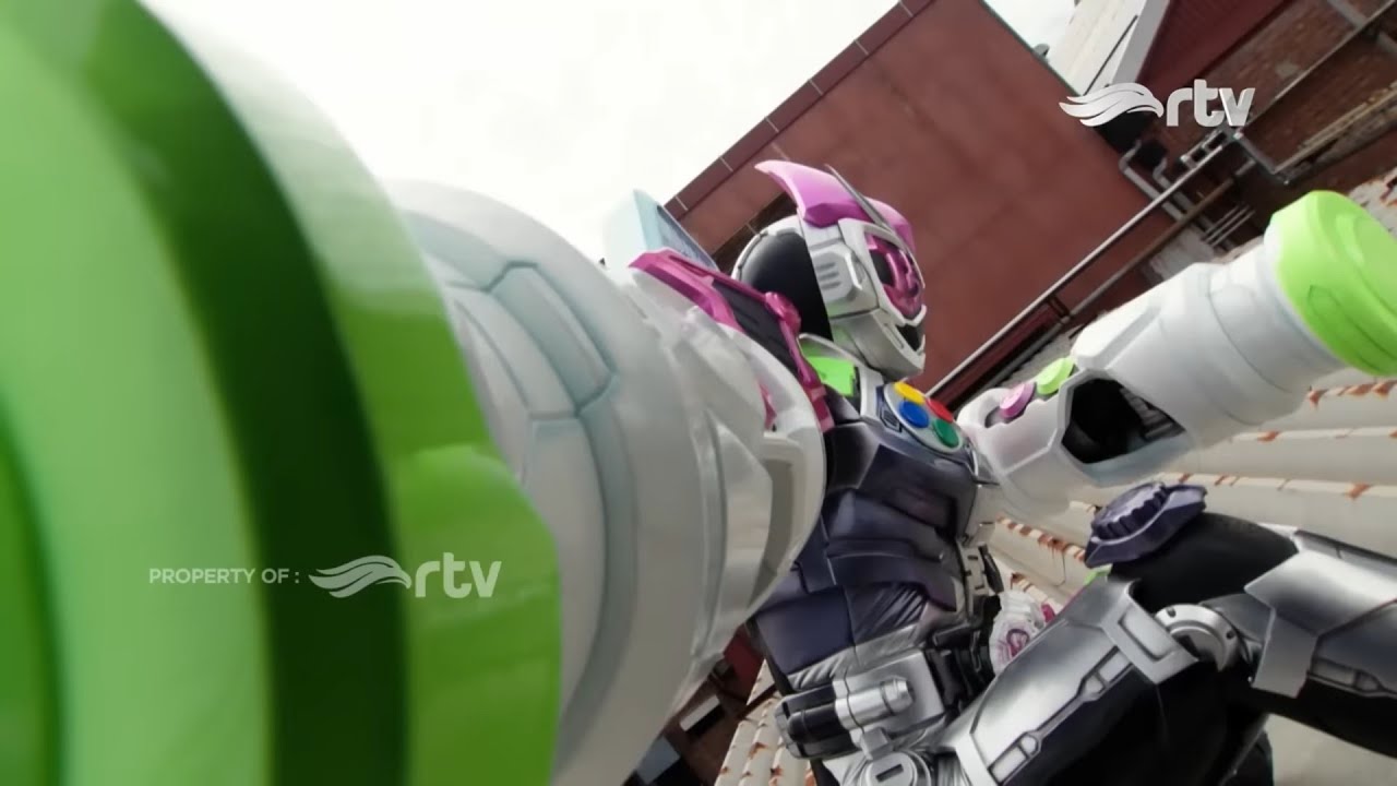 仮面ライダージオウ VS 仮面ライダー電王＆シャドームーン Kamen Rider Zi-O VS Kamen Rider Den-O & Shadow Moon 