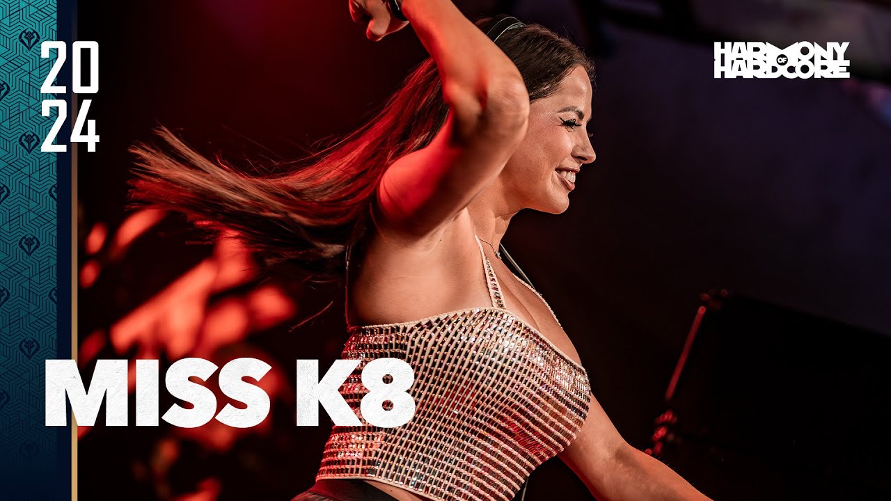 Miss K8  - Harmony of Hardcore 2024