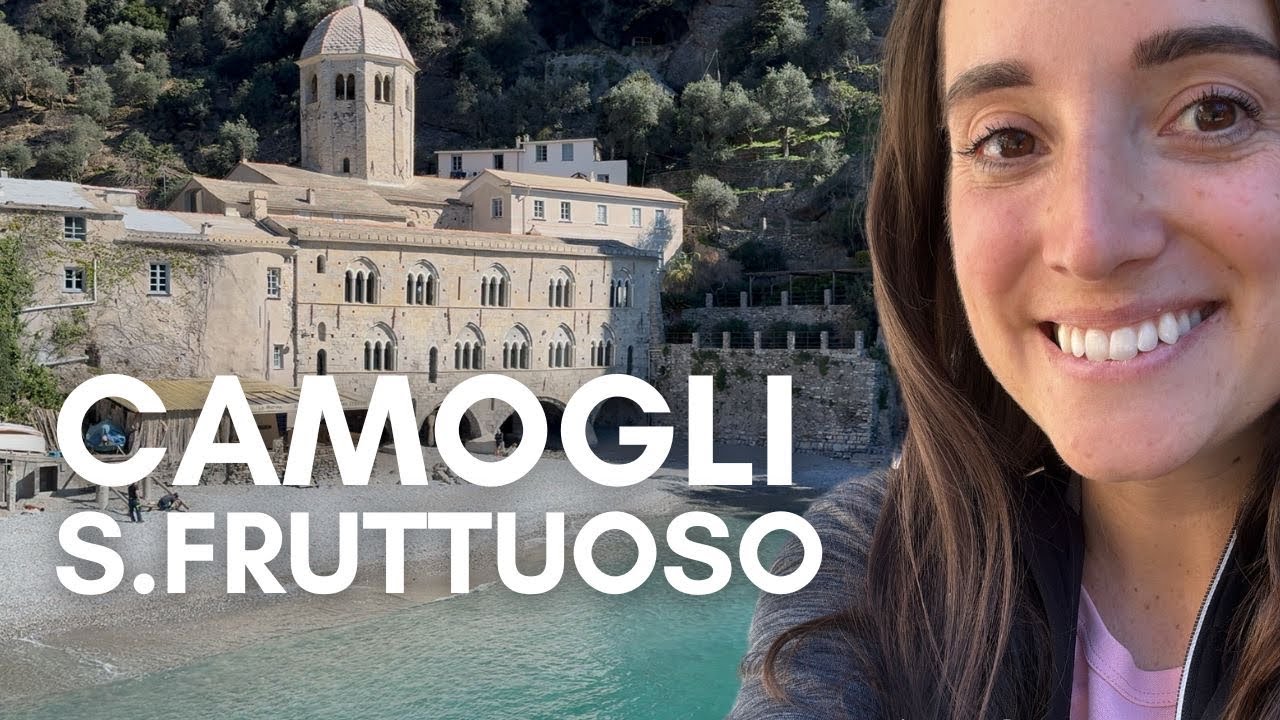 DA CAMOGLI A SAN FRUTTUOSO IN BATTELLO