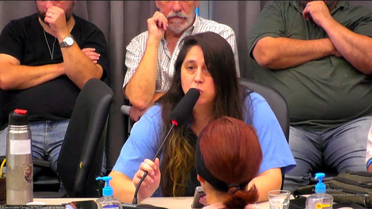 Trabajadoras de la línea D abrieron molinetes por la reincorporación de Araceli tras denunciar acoso
