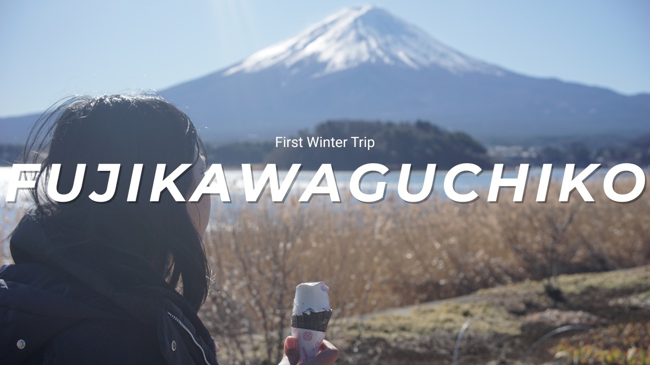 PERTAMA KALI KE JEPANG!!! NAIK SQ AIRLINES!!! LIHAT GUNUNG FUJI!!!