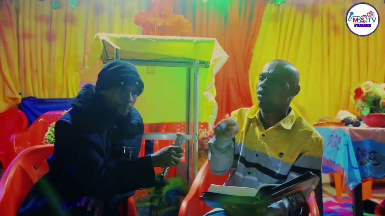 MWANAMKE NA MWANAUME SIO MWILI MMOJA#NABII_ILANGI NYARUGUSU 